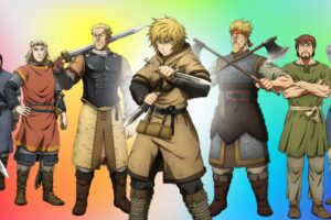 Quiz Vinland Saga : ton mois de naissance te dira quel perso tu es