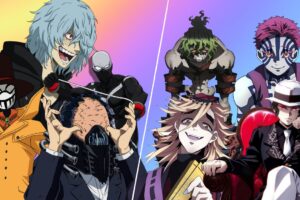 Quiz My Hero Academia, Demon Slayer : ta couleur préférée te dira quel combo de méchants tu es