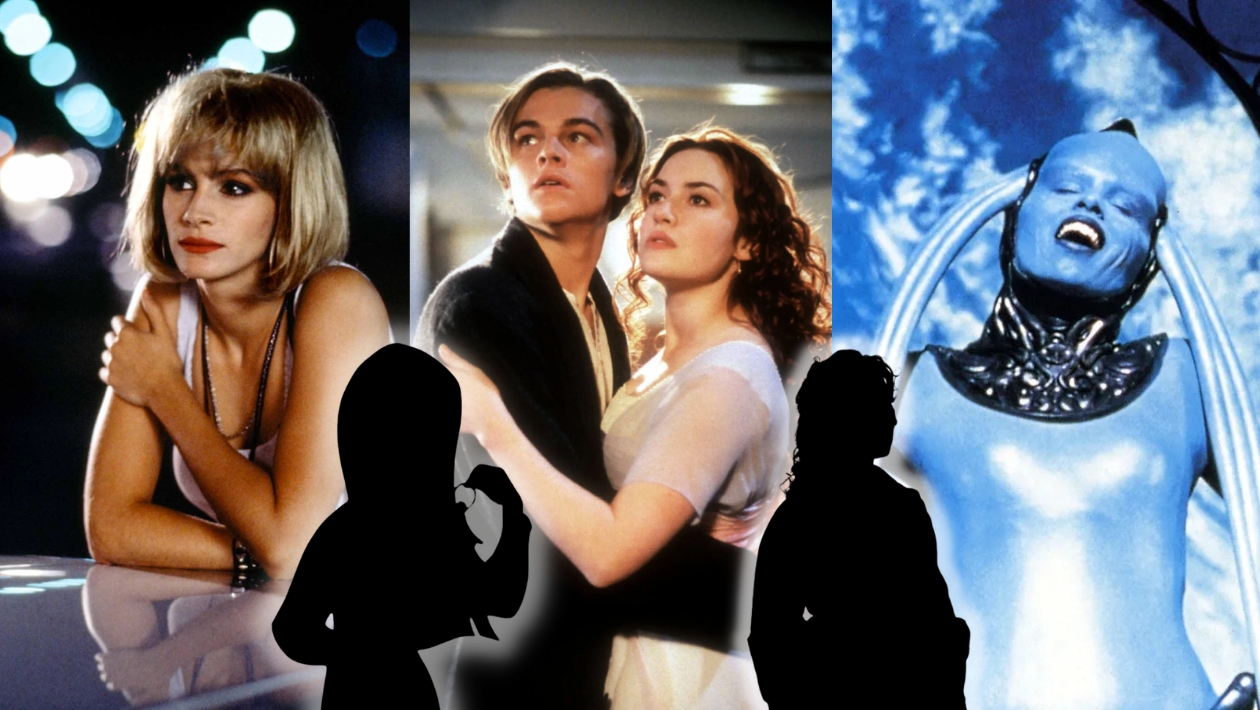 Quiz : seul un fan de films des années 90 reconnaîtra ces 15 silhouettes de personnages