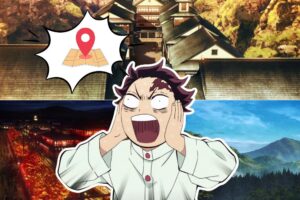 Quiz Demon Slayer : seul un vrai fan aura 10/10 à ce quiz sur les lieux de l’anime