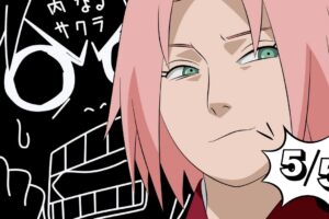 Quiz Naruto : seul un vrai fan aura 5/5 à ce quiz sur Sakura Haruno