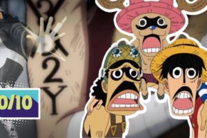 One Piece : seul un vrai fan aura 10/10 à ce quiz sur l&rsquo;Ellipse