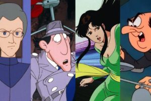 Quiz : retrouveras-tu ces 10 dessins animés des années 80 grâce au nom de leur méchant ?