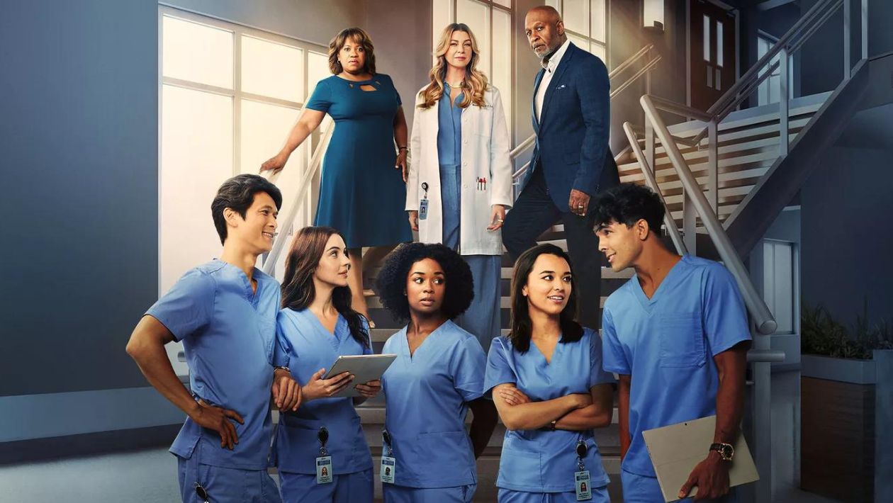 Grey’s Anatomy : tu rejoins le Grey Sloan Memorial si t’as au moins 5/10 à ce quiz