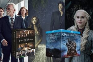 7 séries d’hier et d’aujourd’hui à (re)découvrir en DVD et Blu-ray