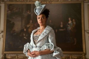 La Reine Charlotte : qui est Jacqueline Avant à qui est dédié le premier épisode ?