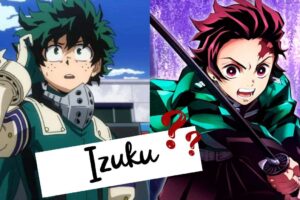 Quiz : ces 5 persos viennent-ils de My Hero Academia ou Demon Slayer ?