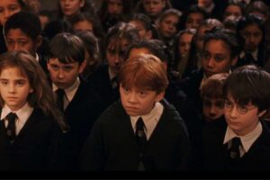 Harry Potter à l&rsquo;école des sorciers : seul quelqu&rsquo;un qui a vu 5 fois le film aura 10/10 à ce quiz