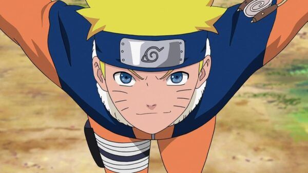 naruto, anime, personnage