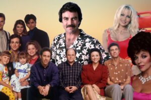 Quiz : sauras-tu nommer au moins 7 personnages de séries des années 80