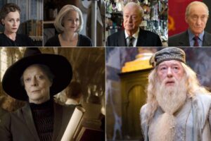 Sondage Harry Potter : quels acteurs voudrais-tu voir rejoindre le casting de la série ?