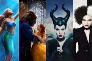 Sondage : quel est le meilleur remake en prise de vues réelles de Disney ?