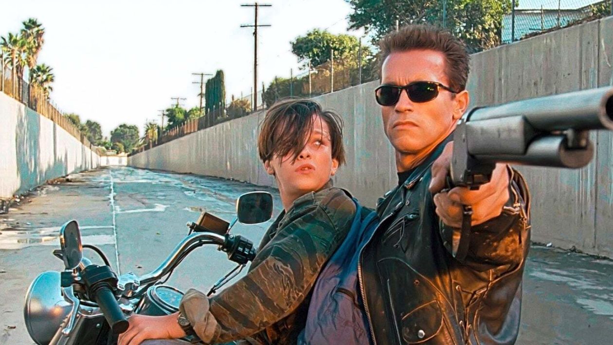 Terminator : James Cameron travaille sur un nouveau film