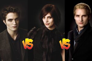 Sondage Twilight : quel membre des Cullen préfères-tu ?