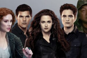 Quiz Twilight : te souviens-tu de comment meurent ces 5 personnages ?