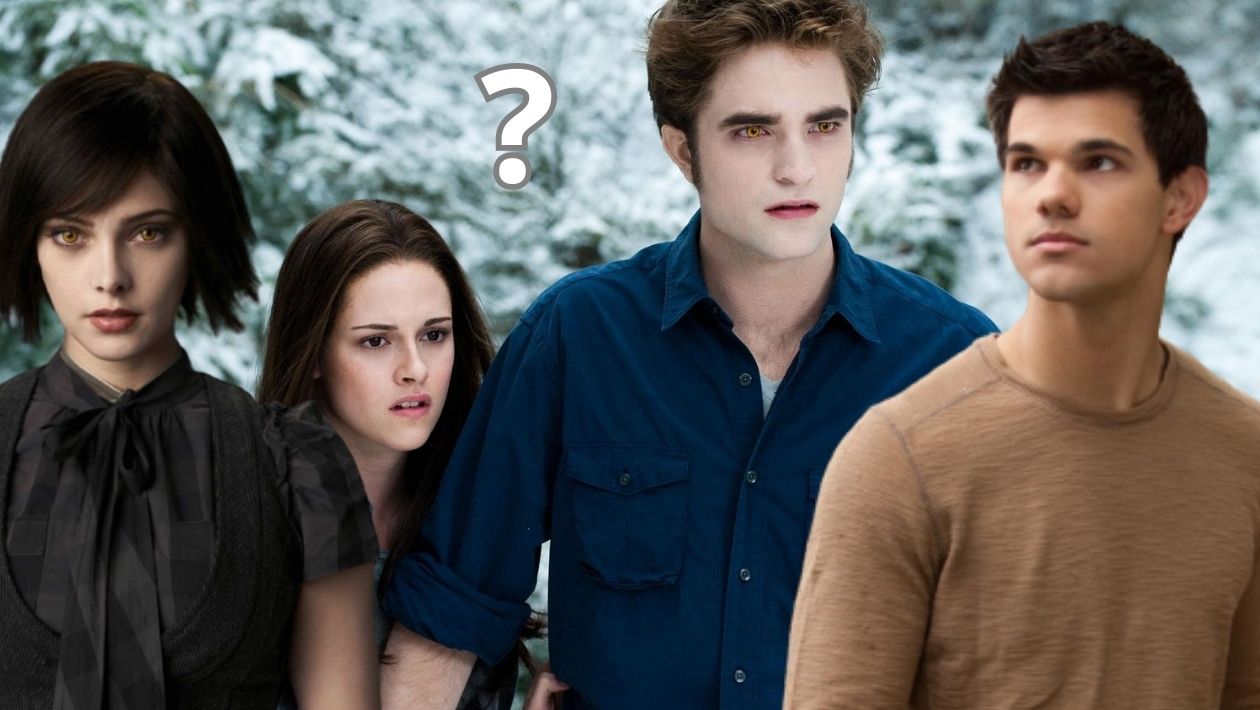 Quiz : la première lettre de ton prénom te dira qui tu es dans Twilight