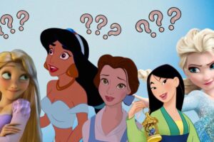 Quiz : élimine un compagnon Disney, on devine ta princesse préférée