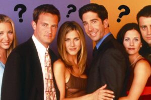 Sondage : avec quel personnage de Friends aimerais-tu te marier ?