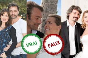 Quiz Les Mystères de l&rsquo;amour : seul un fan aura 10/10 à ce vrai ou faux sur les couples de la série