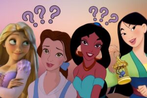 Ce quiz en 7 questions te dira quelle princesse Disney pourrait être ta BFF