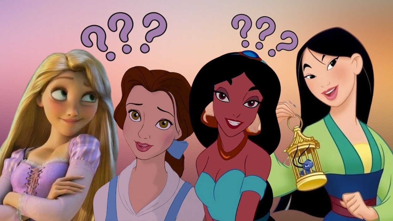 Ce Quiz En 7 Questions Te Dira Quelle Princesse Disney Pourrait être Ta BFF