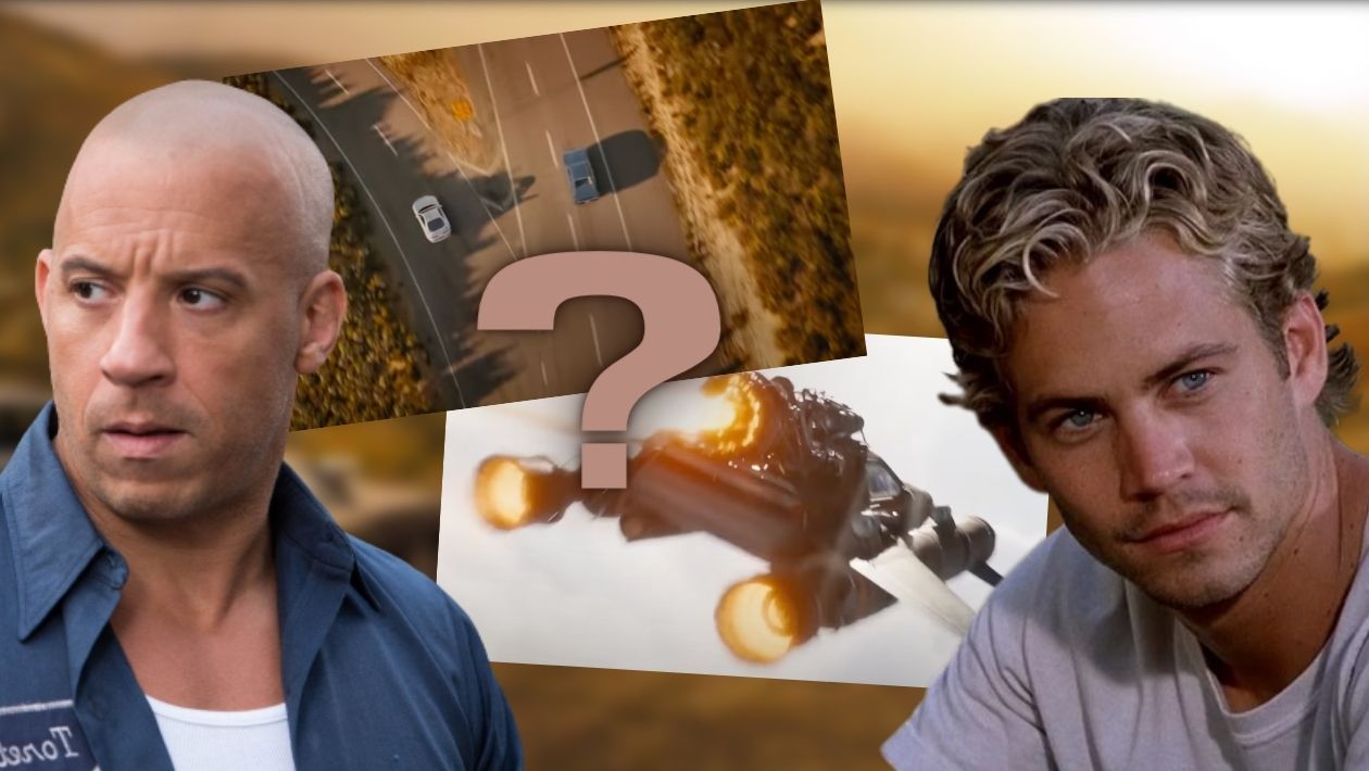 Quiz : t&rsquo;es le fan ultime de Fast &amp; Furious si tu trouves à quel film de la saga appartiennent ces 10 images