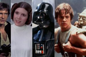 Quiz : tu deviens un Jedi si tu nommes ces 10 persos de Star Wars