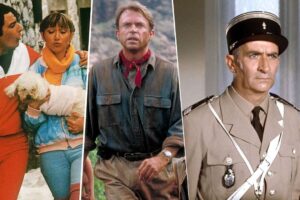 Les Bronzés, Jurassic Park&#8230; 10 suites de films qui ont été abandonnées