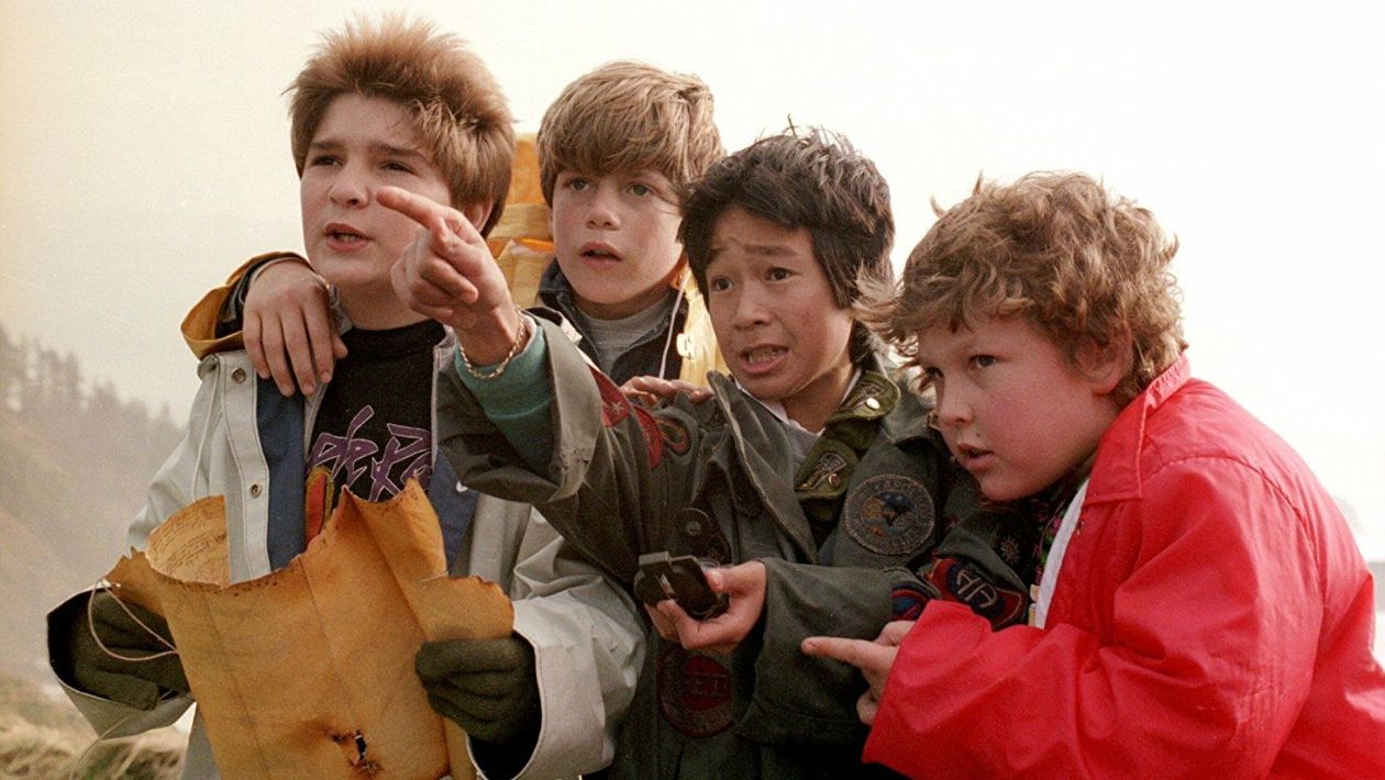 Les Goonies : seul un fan aura 5/5 à ce quiz sur le film