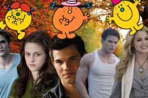 Quiz : choisis un Monsieur/Madame, on te dira avec quel perso de Twilight tu es en couple