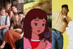 Sondage : as-tu les mêmes goûts que les autres fans de séries des années 90 ?