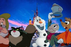 Quiz : joue au pendu et trouve les 15 compagnons Disney cachés