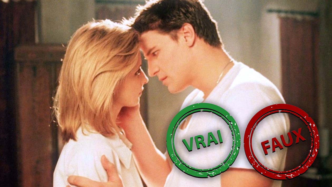 Buffy contre les vampires : impossible d’avoir 10/10 à ce quiz Vrai ou Faux sur Buffy et Angel