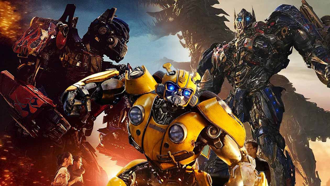 Quiz Transformers : choisis une couleur, on te dira quel autobot tu es