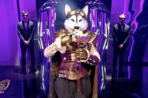 Mask Singer : Vincent Niclo, « J’étais en larmes sous le masque »