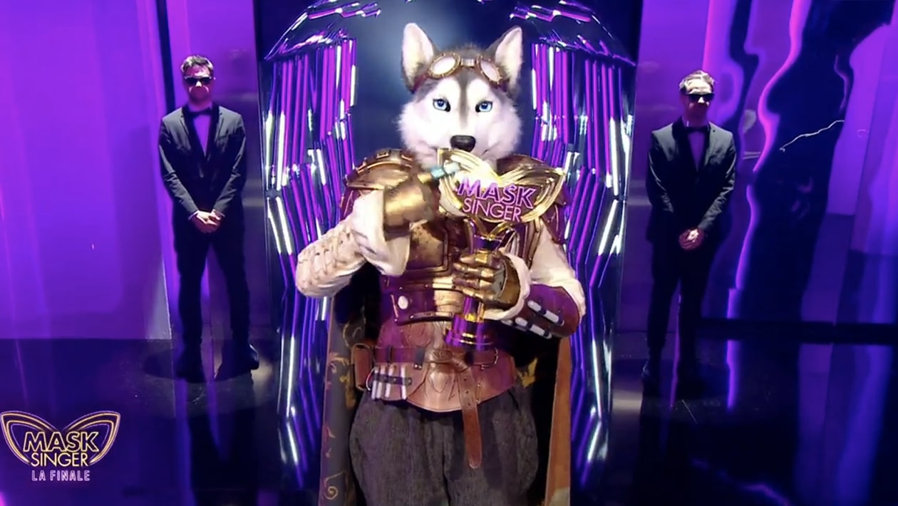 Mask Singer : Vincent Niclo, « J’étais en larmes sous le masque »