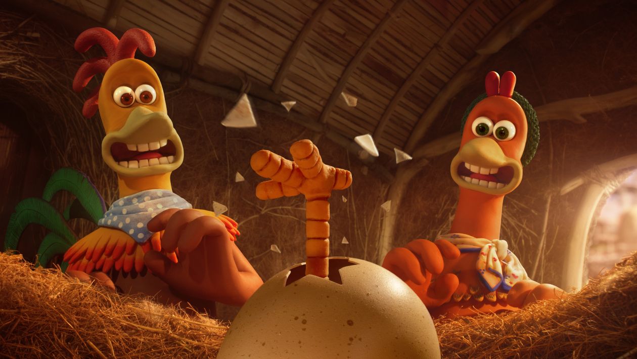 Chicken Run, la menace Nuggets : date, histoire, persos…tout ce que l’on sait sur le film