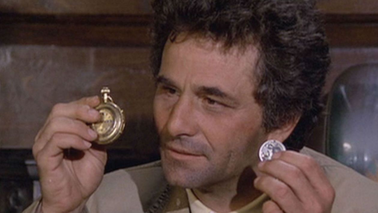 Columbo : ce test de Q.I. te révèlera si tu es assez intelligent pour échapper au détective