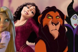 Quiz : élimine 7 méchants Disney, on devinera ton âge