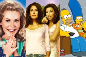 Quiz : tu es plus intelligent que la moyenne si tu reconnais ces 30 séries culte en une image