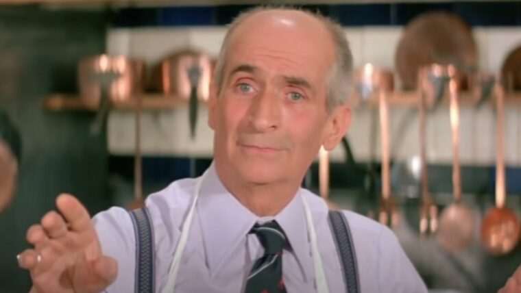 Quiz : tu n’es pas fan de Louis de Funès si tu ne reconnais pas ces 5 films en une image