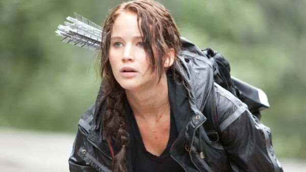 jennifer lawrence, hunger games, katniss everdeen, saga, films