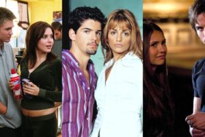 10 couples de stars de séries qui ont continué à tourner ensemble après leur rupture