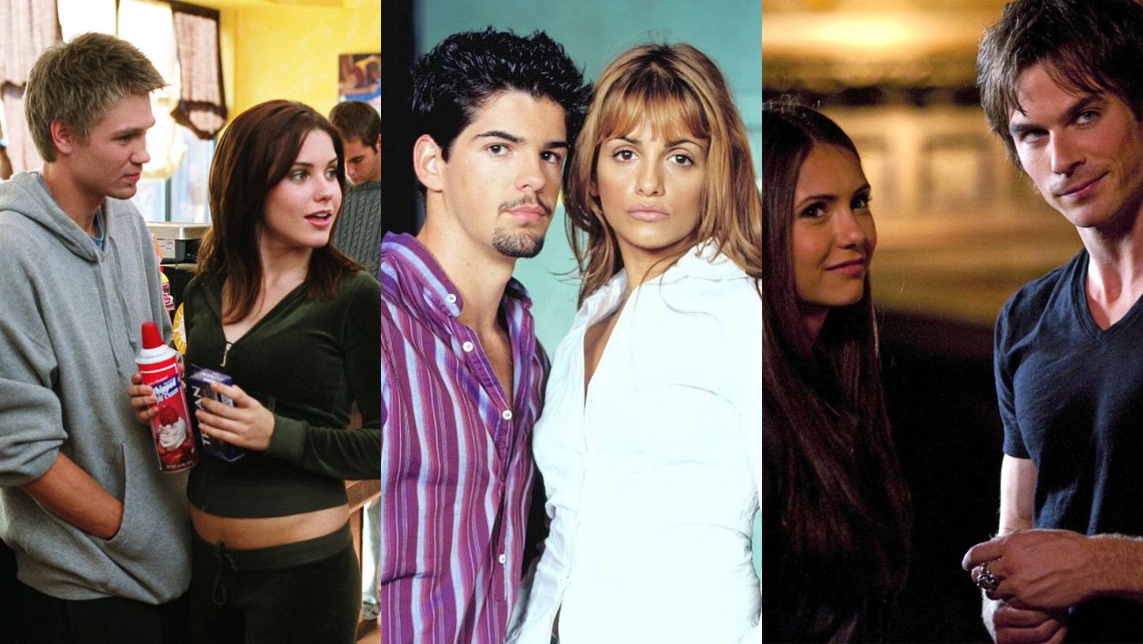 10 couples de stars de séries qui ont continué à tourner ensemble après leur rupture