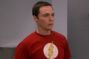 The Big Bang Theory : ce geste culte de Sheldon a failli ne jamais exister