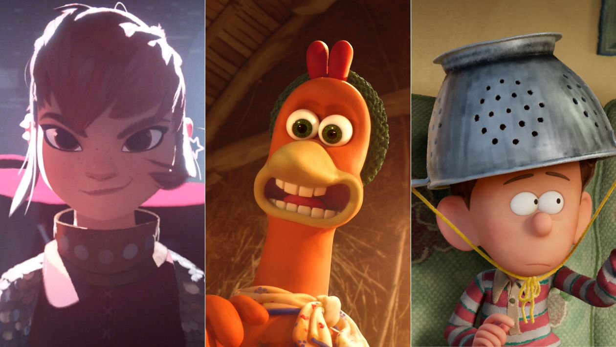 Nimona, Chicken Run 2… 5 films et séries d’animation très attendus à retrouver bientôt sur Netflix