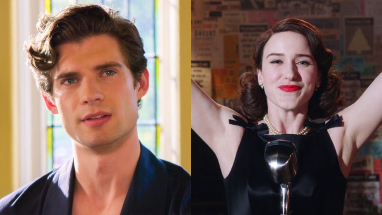 Superman Legacy : David Corenswet et Rachel Brosnahan joueront Clark Kent et Lois Lane dans le film