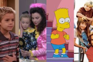 Quiz : tu n’as pas grandi dans les années 90 si tu ne nommes pas au moins 7 enfants de séries