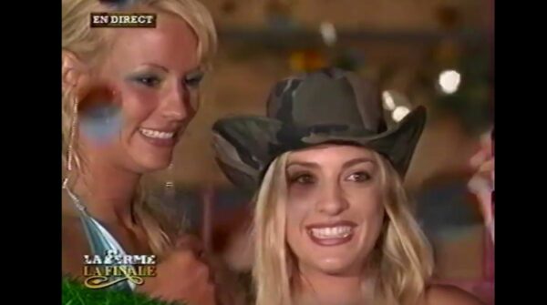 la ferme célébrités, tf1, eve angeli, elodie gossuin