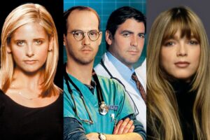 Quiz : tu n’as pas grandi dans les années 90 si tu ne retrouves pas ces séries grâce à un perso secondaire